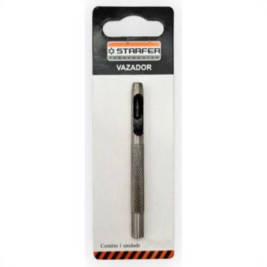 Imagem de Vazador P/ Couro 06 Mm Starfer