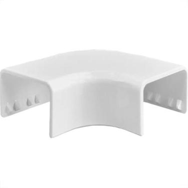 Imagem de Sistema Schneider Dexson Conexao Cotovelo 90º Branco 20X12 - Dxn11043