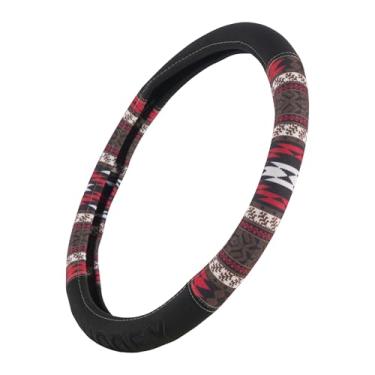 Imagem de HOOEY Capa para volante American West, multi/argila, tamanho único