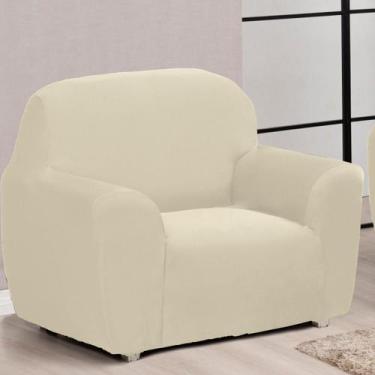 Imagem de Capa Protetor De Sofá Poltrona 1 Lugar Coladinha - Sophia Enxovais, Pa