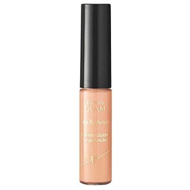 Imagem de EUDORA GLAM CORRETIVO LÍQUIDO SKIN PERFECTION L/D B/MED 1 6,4g