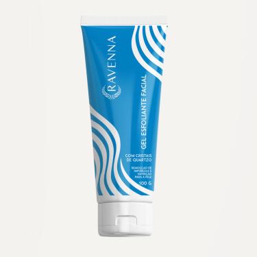 Imagem de Gel Esfoliante Facial Ravenna Cosméticos 100 g