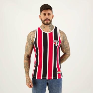 Imagem de Camisa Regata Retrô São Paulo 1971