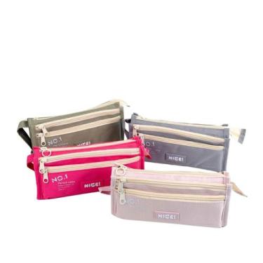 Imagem de Estojo Nice No.1 Pencil Case - Baoluolan