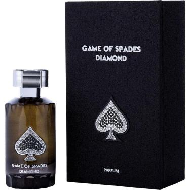 Imagem de Perfume Unisex Jo Milano Game Of Spades Diamond Parfum Spray 90 Ml