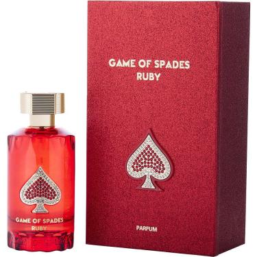 Imagem de Perfume Unisex Jo Milano Game Of Spades Ruby Parfum Spray 90 Ml