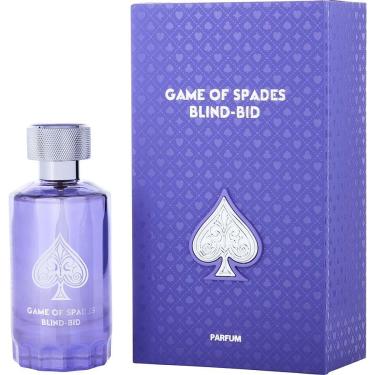 Imagem de Perfume Unisex Jo Milano Game Of Spades Blind Bid Eau De Parfum Spray 100 Ml