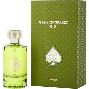 Imagem de Perfume Unisex Jo Milano Game Of Spades Bid Eau De Parfum Spray 100 Ml