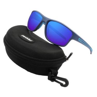 Imagem de Óculos De Sol Esportivo Pesca Corrida Ciclismo Polarizado Uv - PENDULA