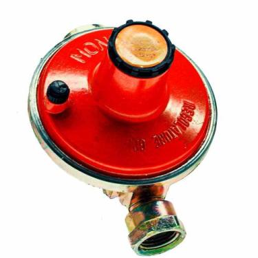 Imagem de Regulador de Gás Mondial 12 kg/h Baixa Pressão - PW INDUSTRIAS, Novo