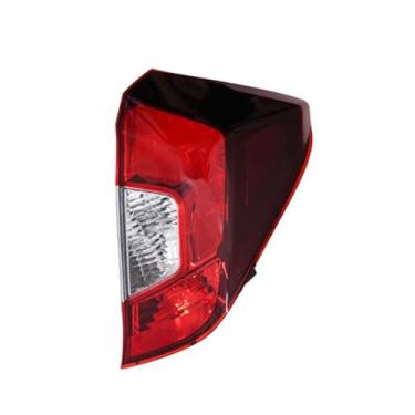 Imagem de Luz traseira LED para para-choque traseiro, luz de neblina Warmig, compatível com Honda FIT JAZZ GK5 GP5 2014-2020 33550-T5A-G01 33550-T5A-G02 5242091(17-20 modelA 1 Right)