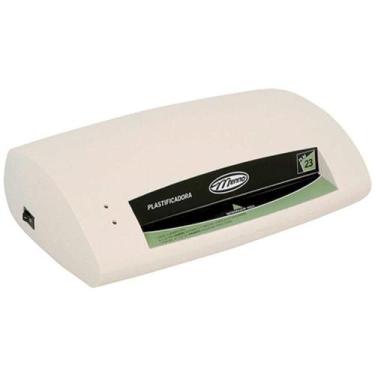 Imagem de Máquina Plastificadora PLM23 350X189X94MM 450W 110V Bege - Menno