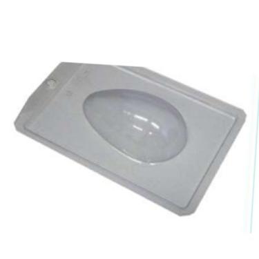 Imagem de Forma Prática Ovo Liso - 250 g - FP12 - 1 unidade - Crystal - Rizzo