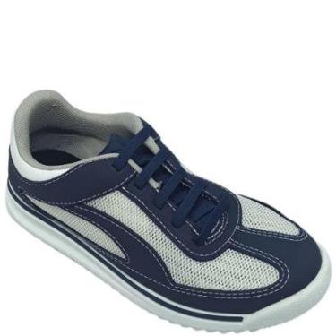 Imagem de Tênis Molekinho Menino Nylon/Napa com Microfuros Cor:;Tamanho:35;Gênero:Feminino-Feminino