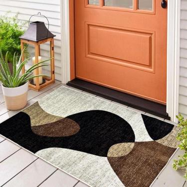 Imagem de 1 Tapete Capacho Belga Grande Limpa Seca Es Mo 66 x 110 D06 - IDEALIZA