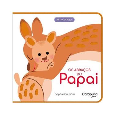 Imagem de Livro - Os abraços do Papai