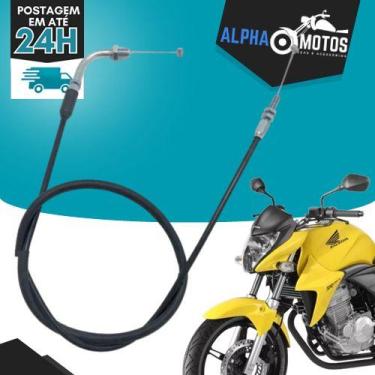 Imagem de Cabo Acelerador B Honda Cb 300r 2009 2010 2011 2012 2013 2014 2015 - B