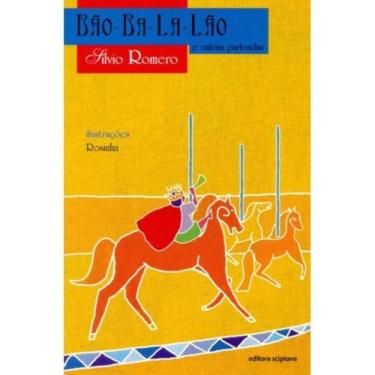 Imagem de Bão-ba-la-lão e Outras Parlendas