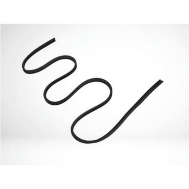 Imagem de Gaxeta da porta lava louças electrolux le08b lv08b ll08b orig - 673005