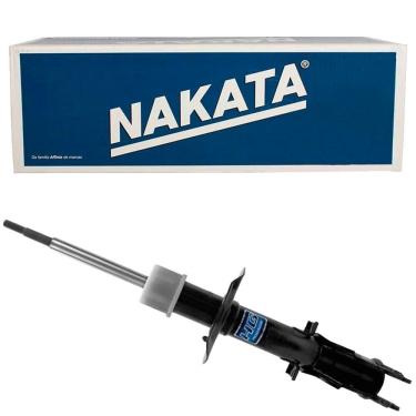 Imagem de Amortecedor Fiat Palio 2007 a 2016 Dianteiro Motorista Passageiro Nakata HG41357