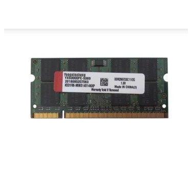 Imagem de Memória Ram 2gb 667mhz Ddr2 Yongxinsheng Para Notebook