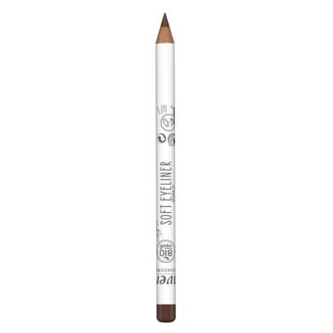 Imagem de Lápis delineador Lavera Soft #02 Brown Vegan fabricado na Alemanha