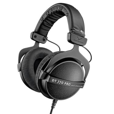 Imagem de beyerdynamic DT 770 Pro 250 ohm Edição Limitada Fone de Ouvido Estúdio Profissional