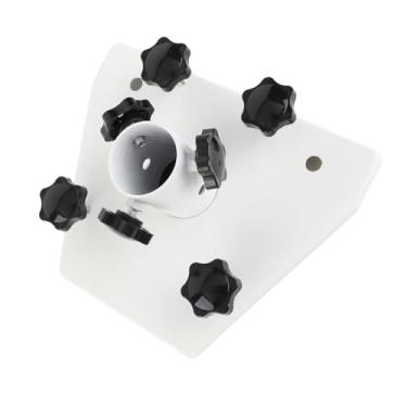 Imagem de Adaptador de Tubo Gen 3, Montagem Em Poste Starlink, Kit de Montagem Starlink, Placa de Montagem V3 Suporte de Telhado para Prato Padrão Starlink