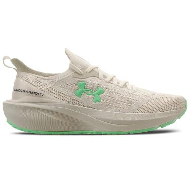 Imagem de Tênis Under Armour CH Quicker 2 Branco e Verde