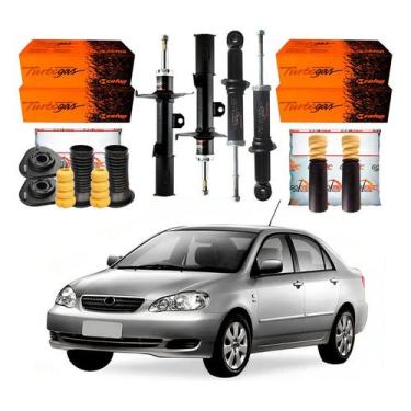 Imagem de Amortecedor Dianteiro Traseiro Corolla 1.6 2009 - Cofap