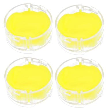 Imagem de EPLZON Substituição do cartucho neutralizador de odor para Shark AZ3000 AZ3002 HZ3000 HZ3002 HZ702 IZ862H IZ562H ZD550 ZU102 LA702 Substituição de eliminação de odor 1541FC3000 (pacote com 4 peças