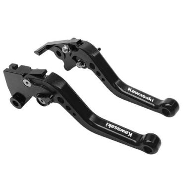 Imagem de Manete Esportivo Ninja 250 Ninja 300 Ninja 400 Z300 Versys 300 Z125 Z2