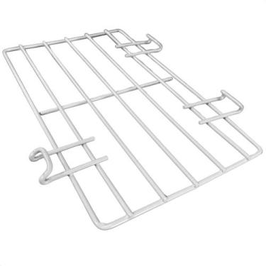Imagem de Separador Branco Para Cesto Freezer Horizontal Cfh491843 - Brazan