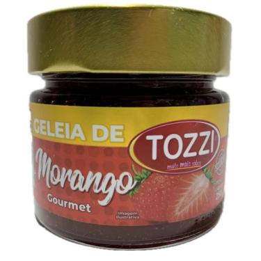 Imagem de Geleia De Morango Gourmet Tozzi 250g
