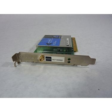 Imagem de Cartão PCI Cisco-Linksys WMP11 Wireless-B
