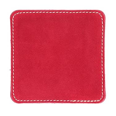 Imagem de Pano de sugestão de bilhar grcfumo, limpador de sugestão de piscina, bengelo de bilhar Belnisher, polo de bilhar com polo do polo (Vermelho)