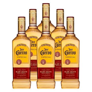 Imagem de Tequila Jose Cuervo Ouro 750ml 6 Unidades