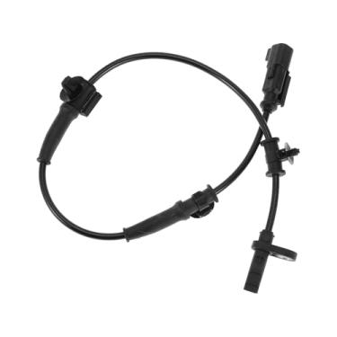 Imagem de Partuto Sensor de velocidade da roda ABS No.92270115 Sensor ABS traseiro esquerdo direito Sensor de sistema de frenagem antibloqueio para Chevrolet Caprice 2014-2017