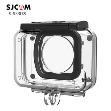 Imagem de Caixa Estanque Case Fechada Original SJCAM SJ9 Series Strike Max