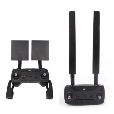 Imagem de Refletor de sinal 2.4G com Antena de 7dbi e 8dbi para DJI SPARK MAVIC PRO e AIR