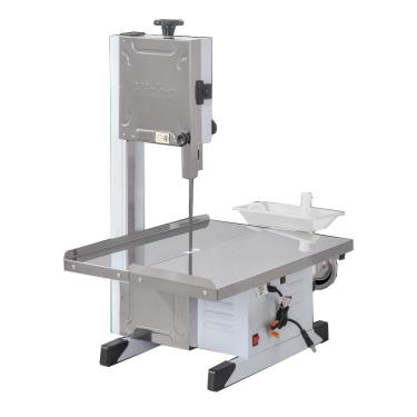 Imagem de Serra Fita Mesa Móvel De Bancada Com Moedor Hidro Hi1810me
