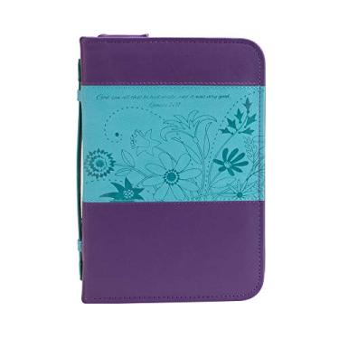 Imagem de Divinity Boutique Capa da Bíblia God Saw L, grande, multicolorido