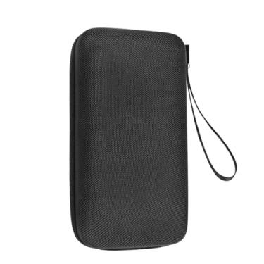 Imagem de Estojo Para Barbeiro - Organizador De Acessórios Para Corte De Cabelo | Bolsa Portátil Para Aparelhos De Barbear E Cabeleireiro Em Casa Salão De Beleza Viagem Campismo