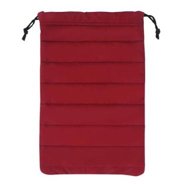 Imagem de MAOUDA Saco De Dormir Para Rolo Gelo Facial E Massagem - Mantenha Seus Rolos Limpos, Isolados, Com Frieza Extra, Multifuncional, Também Pode Acomodar Facilmente Máscara Os Olhos Frios