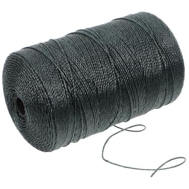 Imagem de Toddmomy 1 Rolo De Rede Pesca, Linha Reparo, Embalagem Trançada, Barbante Peixe, Multiuso, Nylon, Corda Para Artesanato, Ar