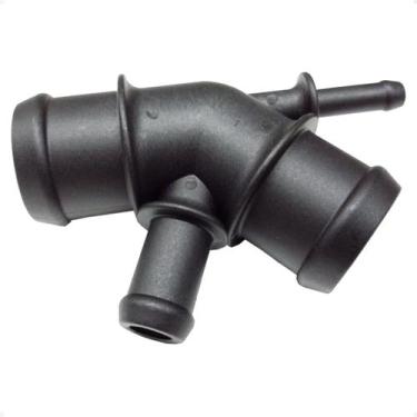 Imagem de Flange Fluxo De Água AUDI A3 1.8 20v TURBO 1996 Ate 2016 - 82942 - VC1