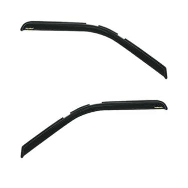 Imagem de Calha de Porta para Ford F350/F4000 2011 2012 2013 2014 2015 - Fabbof