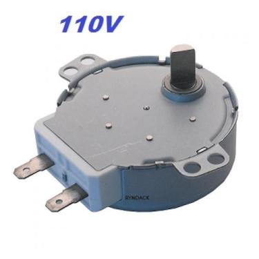 Imagem de Motor do prato forno microondas 110v - GALANZ