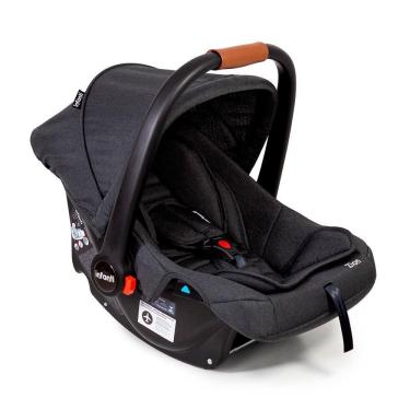 Imagem de Bebe Conforto Zion Sem Base Preto - Infanti