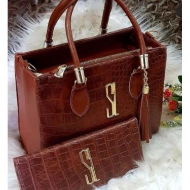 Imagem de Bolsa transversal  lorena SL - Absolutt 